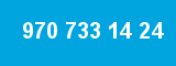 970 733 14 24